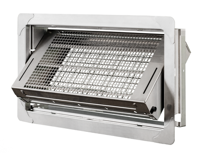 smart vent 1540 510 dual function flood vent stainless steel in stock ships free 1261 46594