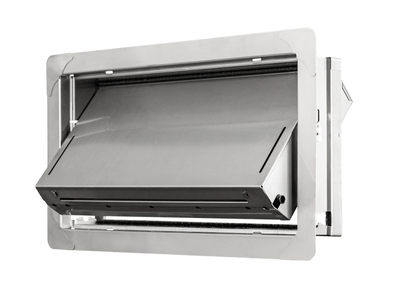 smart vent 1540 520 insulated flood vent stainless steel in stock ships free 1255 29665