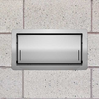 smart vent 1540 520 insulated flood vent stainless steel in stock ships free 965 06945